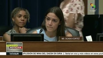 EEUU: migrantes dan testimonio ante el Congreso sobre abusos sufridos