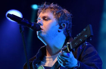 Lewis Capaldi asks fans to send his album back to number one