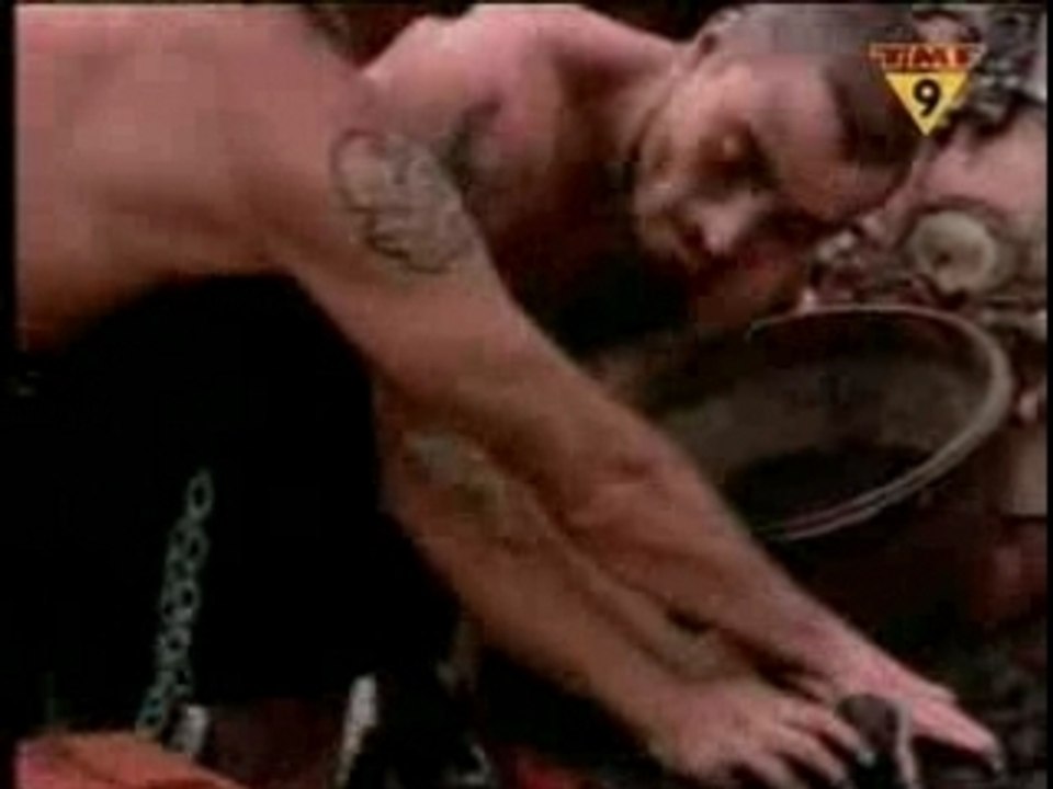 GWAR - Meat Sandwich