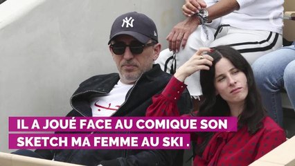 "Je suis le number one" : la remarque pédante de Gad Elmaleh,...