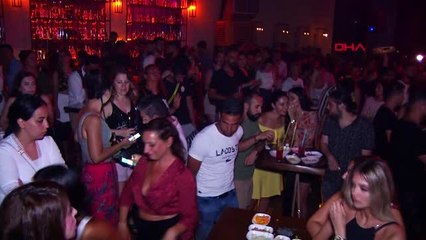 AYDIN Didim'de Hande Yener coşkusu