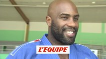 Riner «J'ai envie que la France retrouve sa splendeur d'antan» - Judo - Équipe de France