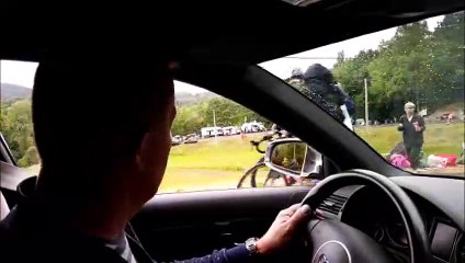 Eric Colle adjoint aux travaux du thillot fait le point sur la sécurité dans le col des croix