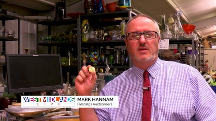 A Coin Treasure At Fieldings Auctioneer!