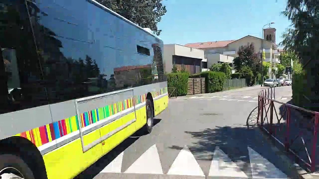 Les trois derniers kilomètres de la 8e étape du Tour de France