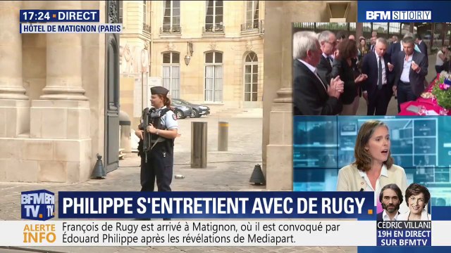 Dîners de François de Rugy: la députée LaRem Cendra Motin ne voit pas d'affaire