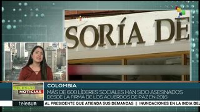 Asesinan a otros dos excombatientes de la FARC en Colombia