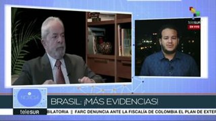 Publican primer audio de procurador brasileño en caso Lava Jato