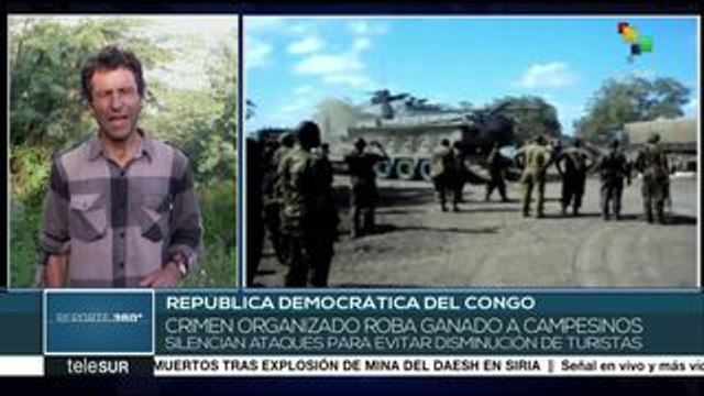 Terrorismo, un flagelo que aqueja a diversos países africanos