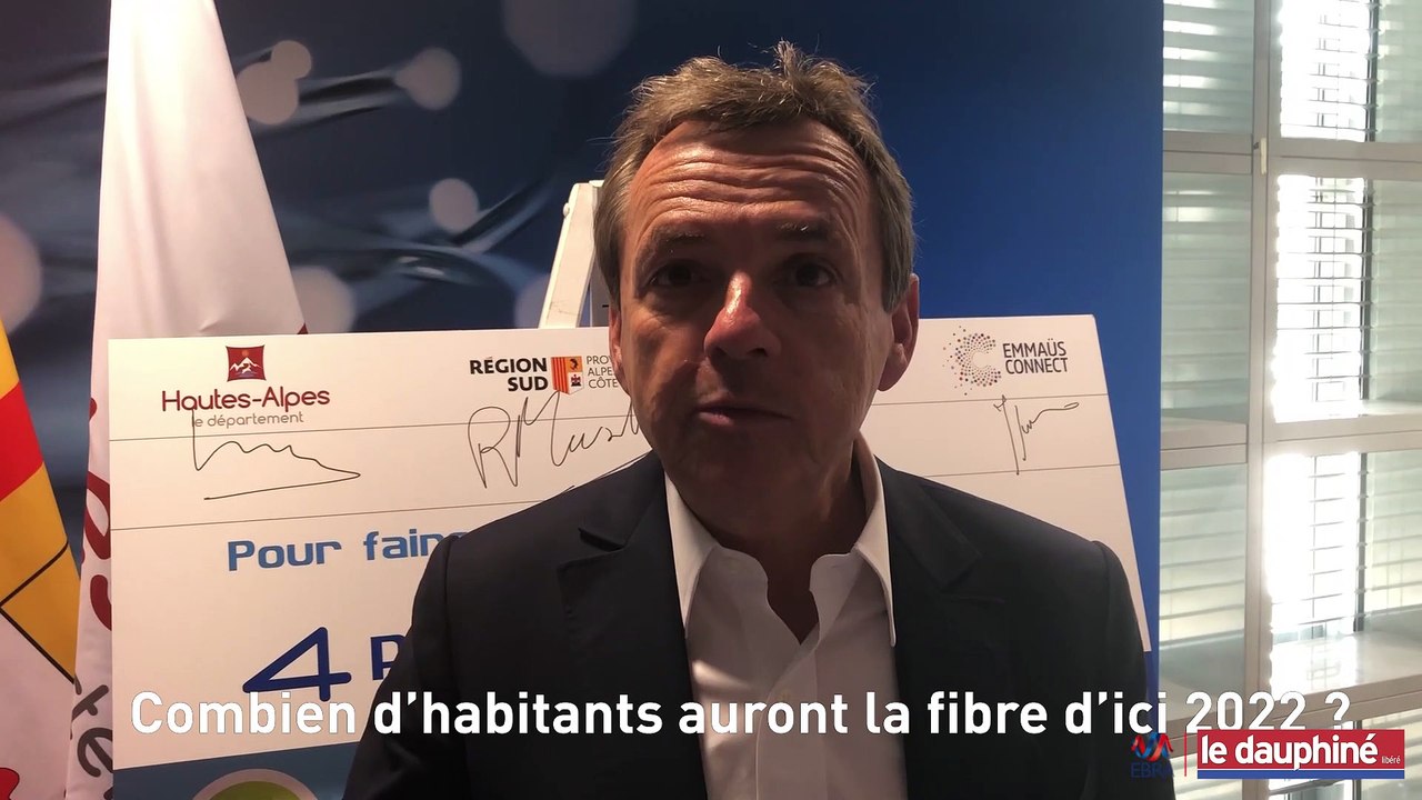 Déploiement de la fibre sur la région PACA par SFR : ils ont signé