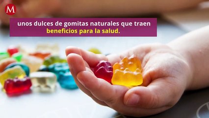 Estudiantes del Tec crean gomitas anti estrés y otros padecimientos