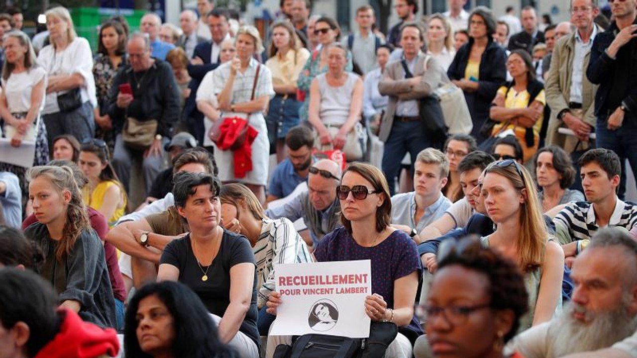 Nach Tod von Vincent Lambert: Familie weiter zerstritten