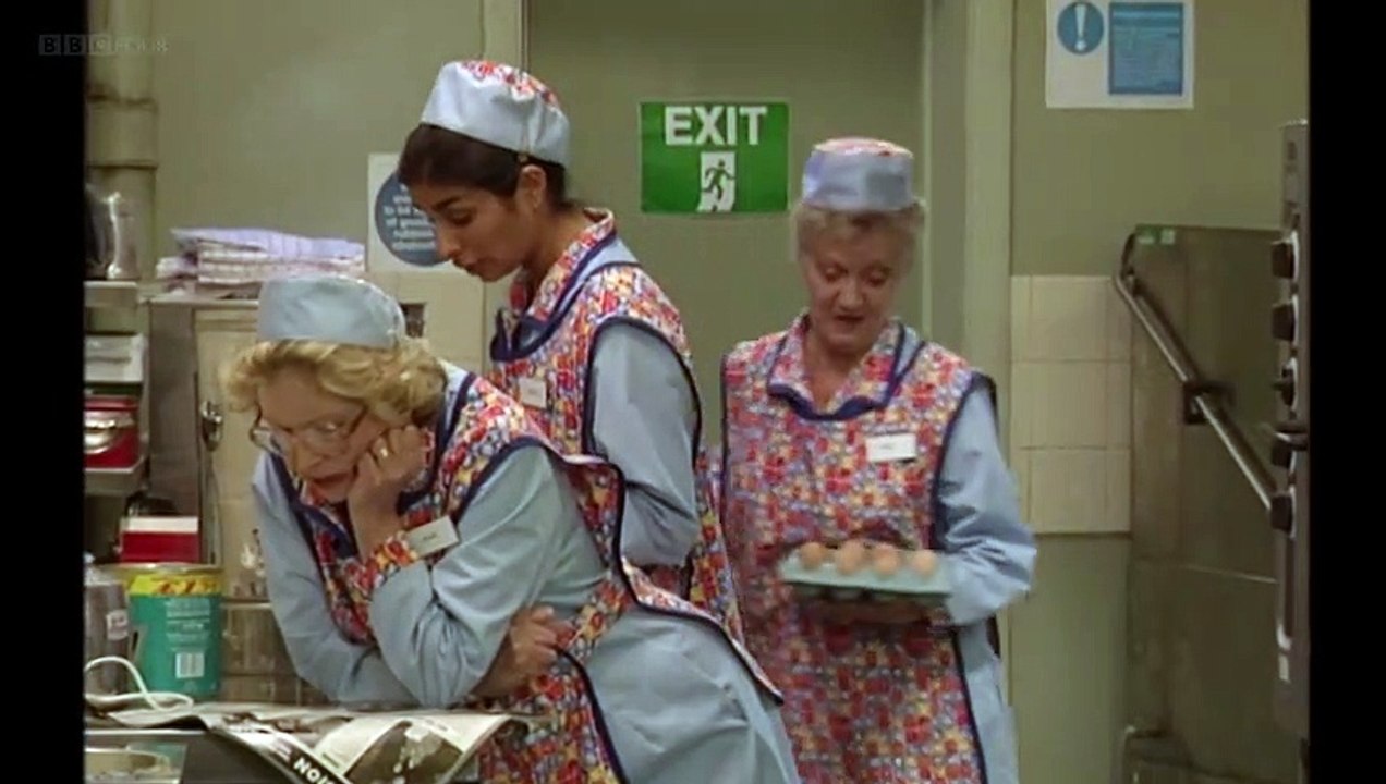 Victoria Wood Seen on TV (2009) - Part 2