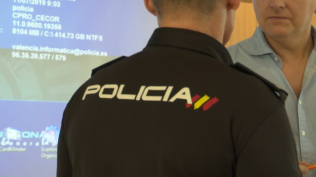 La Policía presenta el dispositivo especial de verano