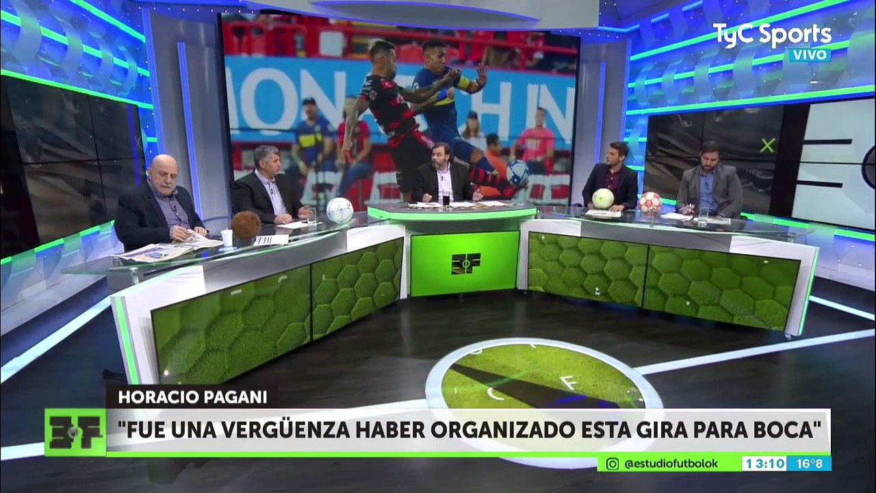 Estudio Fútbol