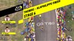 Finish Thomas - Alaphilippe / Thomas - Alaphilippe Finish - Étape 6 / Stage 6 - Tour de France 2019