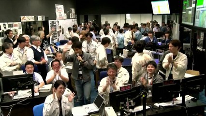 Así fue como la sonda japonesa Hayabusa2 logró posarse por segunda vez en un asteroide