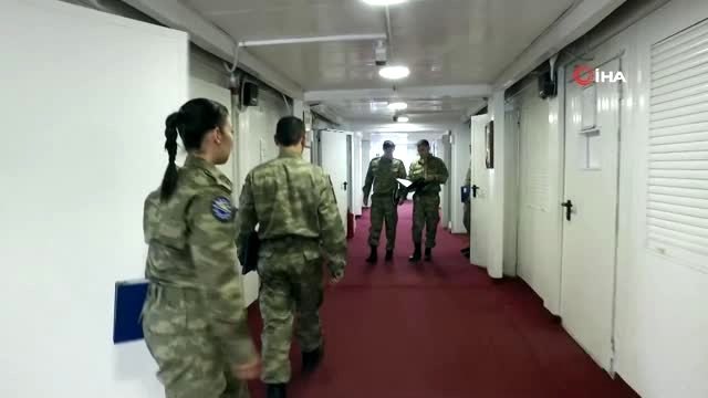 TSK'dan Bosna Hersek Türk Temsil Heyeti Başkanlığı paylaşımı