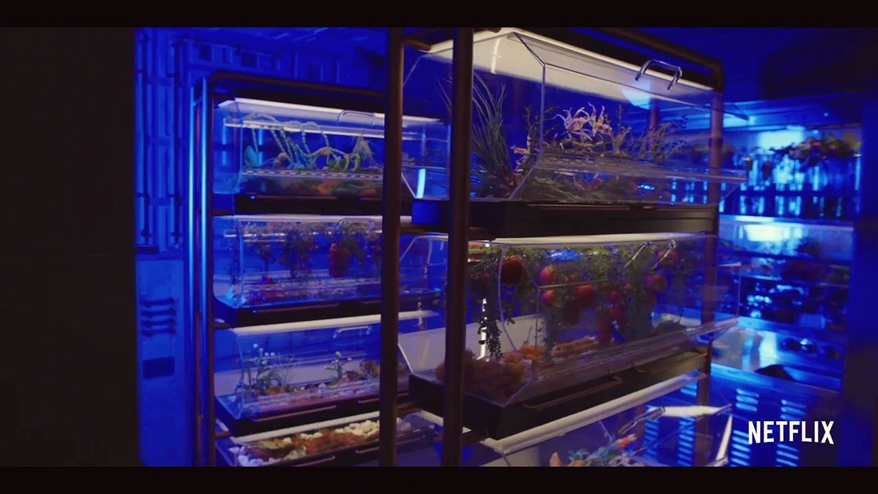 ANOTHER LIFE Official Trailer (2019) Katee Sackhoff, Netflix Movie