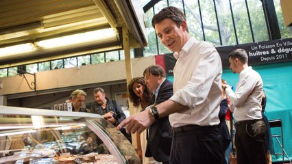 Municipales à Paris : Griveaux souhaite que les marchés ferment plus tard