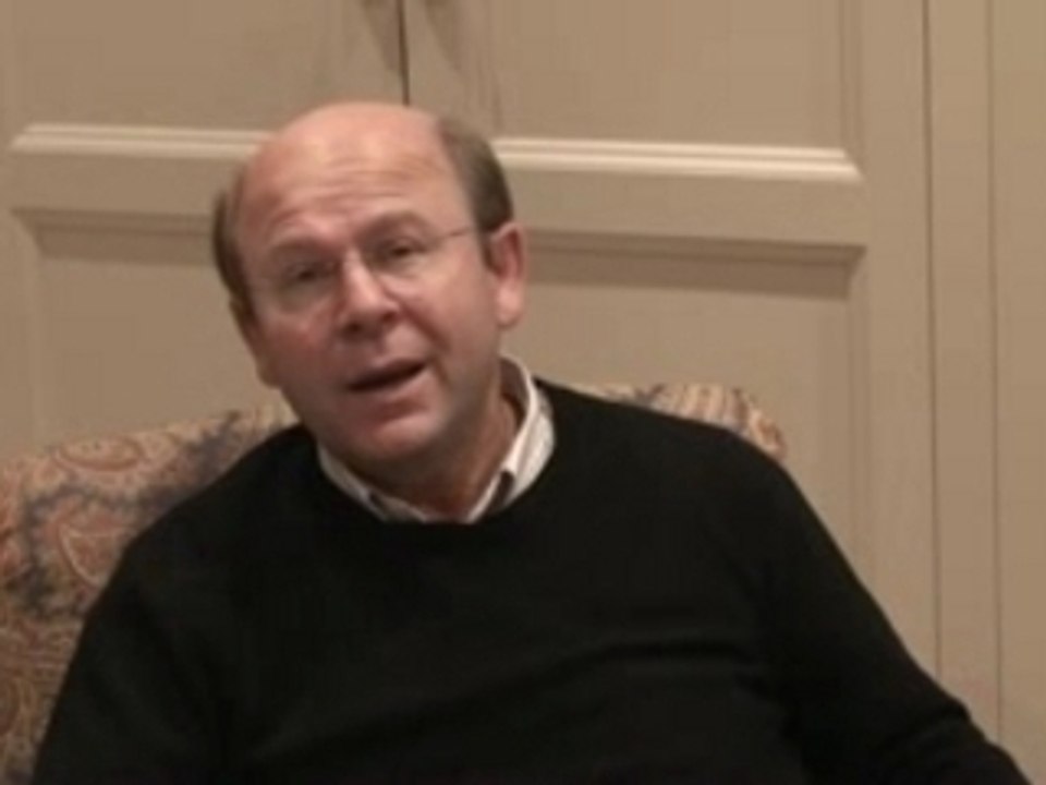 Interview Vérité de Jean Pierre GORGES