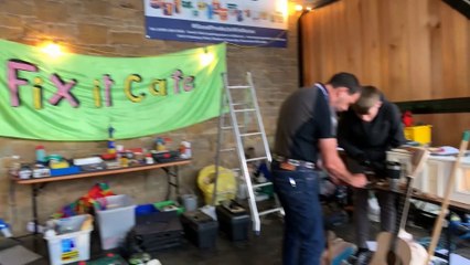 From Bikes To Guitars At Northumbrian Water's Innovation Festival!