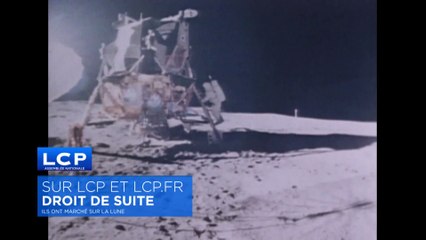 DROIT DE SUITE - Bande Annonce - Ils ont marché sur la Lune