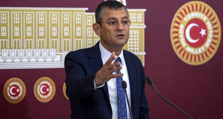 CHP'li Özgür Özel: 15 Temmuz tiyatro değil, kanlı bir darbe girişimiydi