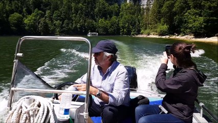 Avant le grand saut, tous les mystères du Doubs