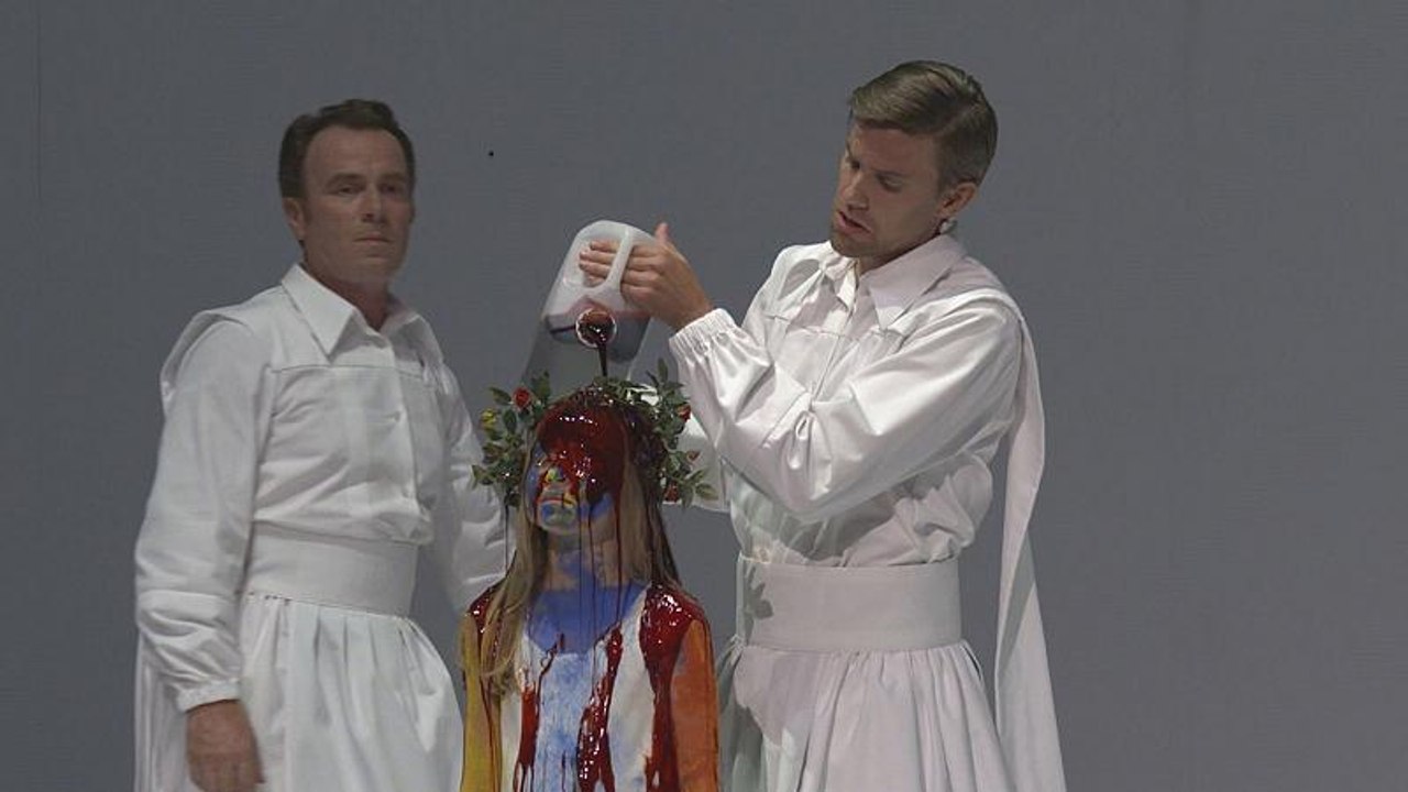 Le Requiem de Mozart renaît au Festival lyrique d'Aix-en-Provence