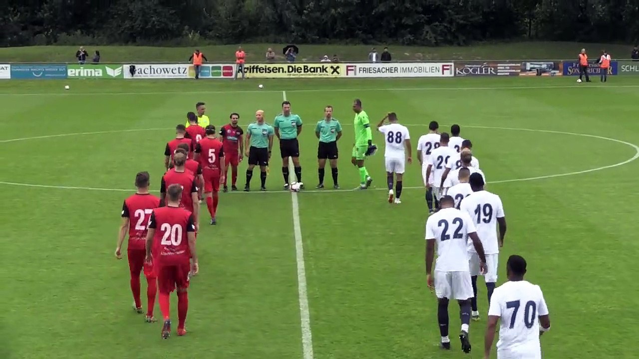 RE-LIVE: USK Anif vs Istanbul Başakşehir FK (1)