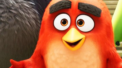 Angry Birds - Trailer 2 (Deutsch) HD