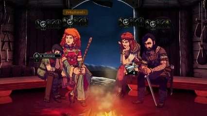 Dead in Vinland : True Viking Edition - Bande-annonce Switch