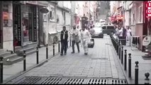 Beşiktaş'ta silahlı kavga