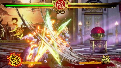 Charlotte Entry + Special Moves + WP Flipping Technique | Samurai Showdown 2019