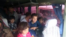 Çanakkale'de Afganistan uyruklu 52 mülteci yakalandı
