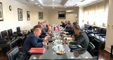 Türk ve Rus heyetleri Dışişleri Bakanlığında Suriye'yi görüştü