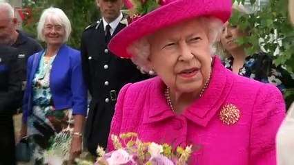 Intruder Attempts to Break Into Buckingham Palace