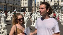 Les 550 statues du Voyage à Nantes ne laissent personne de marbre