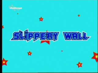 Slippery Wall