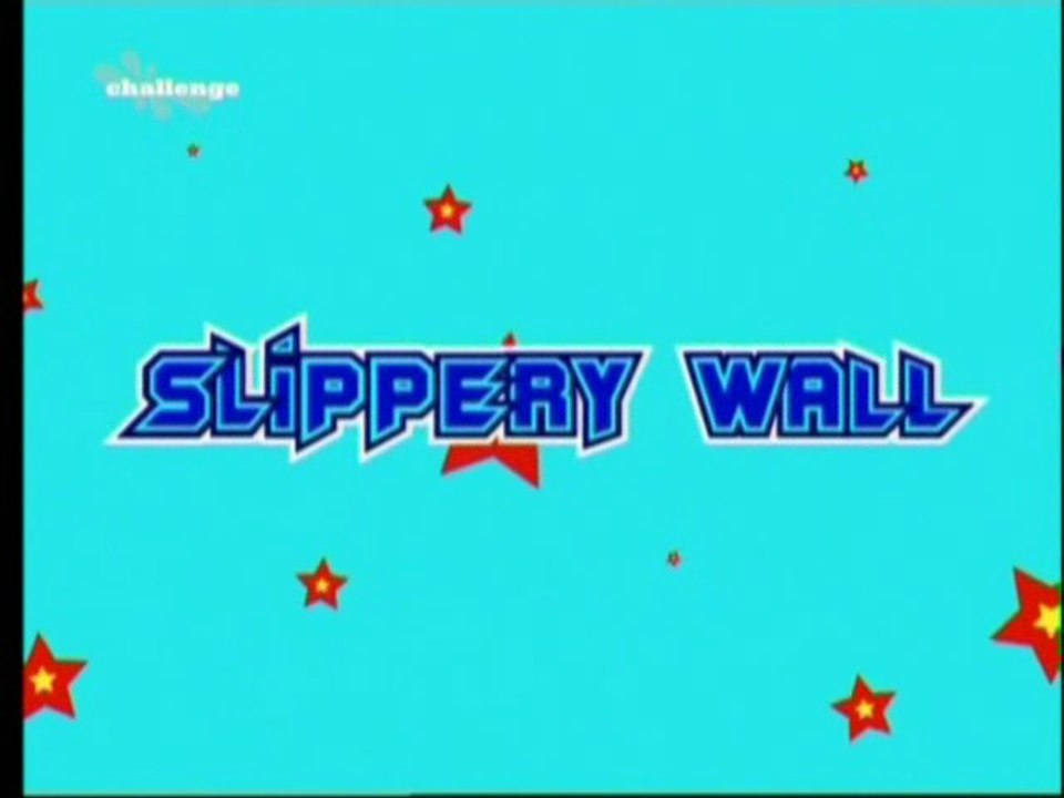 Slippery Wall