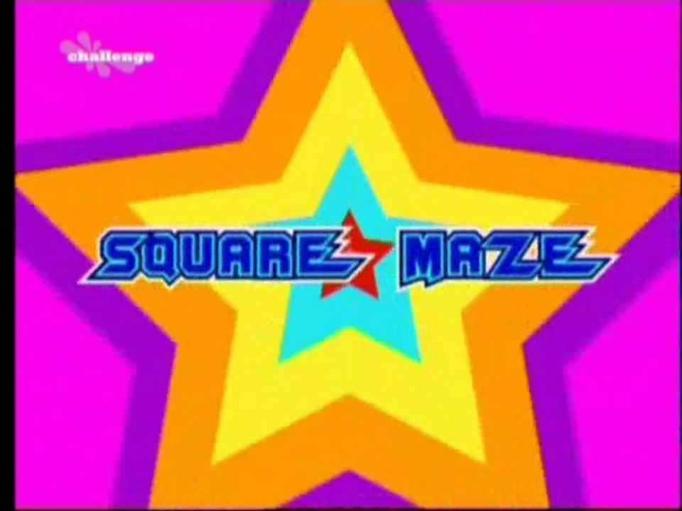 Square Maze