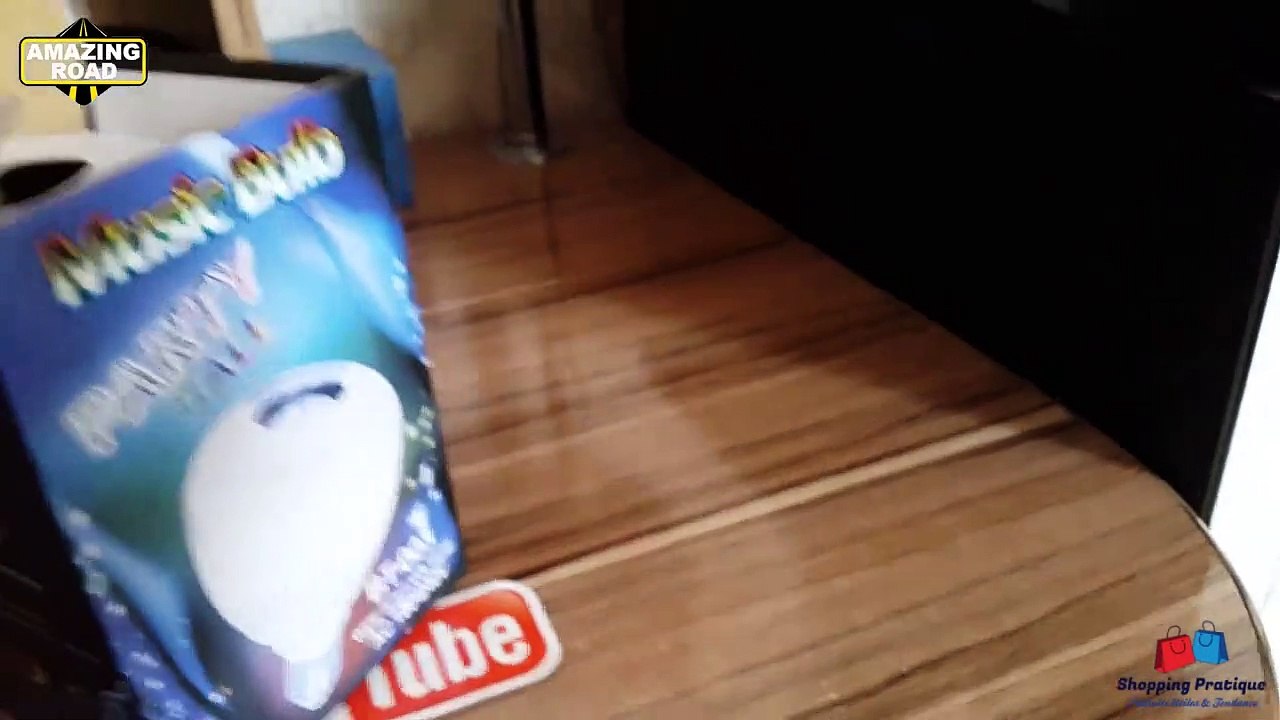 Ampoule Led connectée musicale RGB