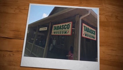 Photo Tour of the Tabasco Museum on Avery Island