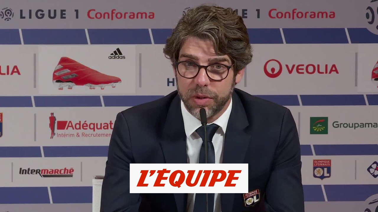 Juninho pessimiste pour Fekir - Foot - L1 - OL