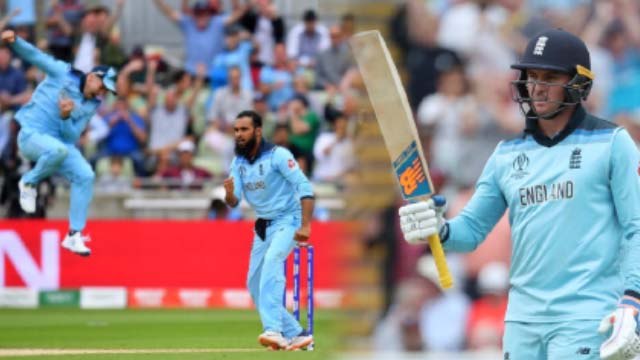 World Cup 2019 ENG vs AUS Match Highlights: England beat Australia to enter final | वनइंडिया हिंदी