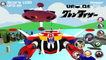UFO ROBOT GOLDRAKE - SPACE ADVENTURES GRENDIZER (Android GamePlay)