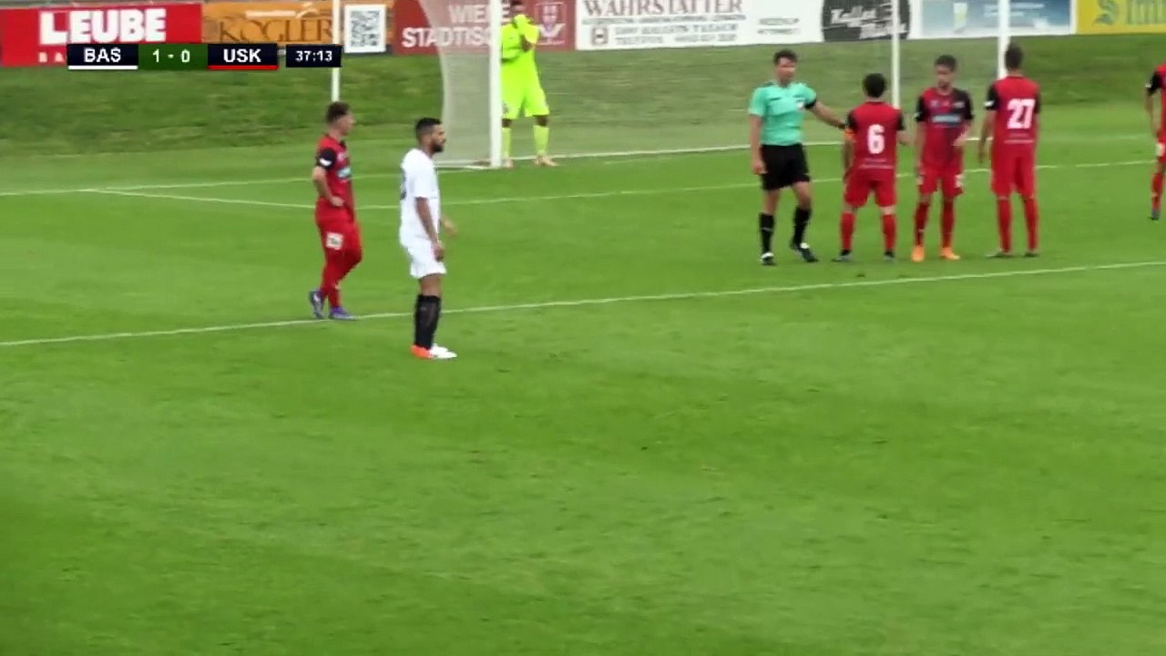 RE-LIVE: USK Anif vs Istanbul Başakşehir FK (2)