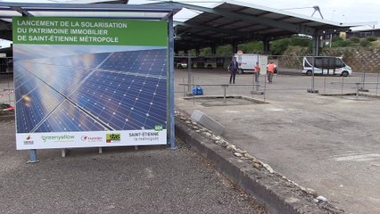 Des bâtiments verts pour Saint-Etienne Métropole