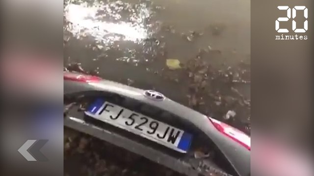 Les violents dégâts des intempéries en Italie - Le Rewind du Jeudi 11 Juillet 2019